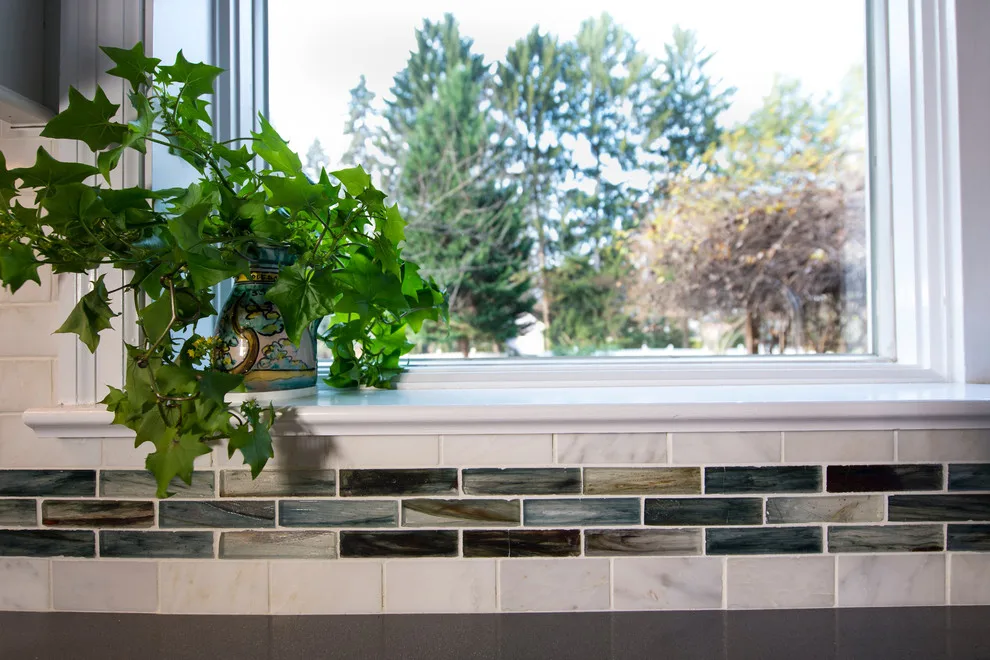 Stunning L-Configured Kitchen by Excel Remodeling - Photo 9