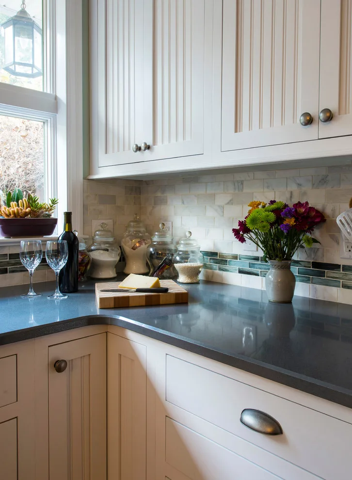 Stunning L-Configured Kitchen by Excel Remodeling - Photo 4