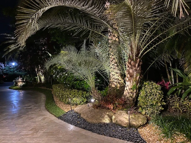 Outdoor Lighting by Broward Landscape, Inc. - Photo 3