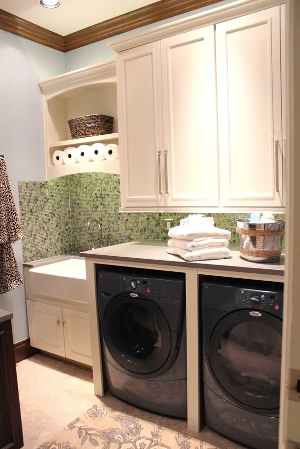River Oaks Laundry Service by Angela Porter - Photo 2
