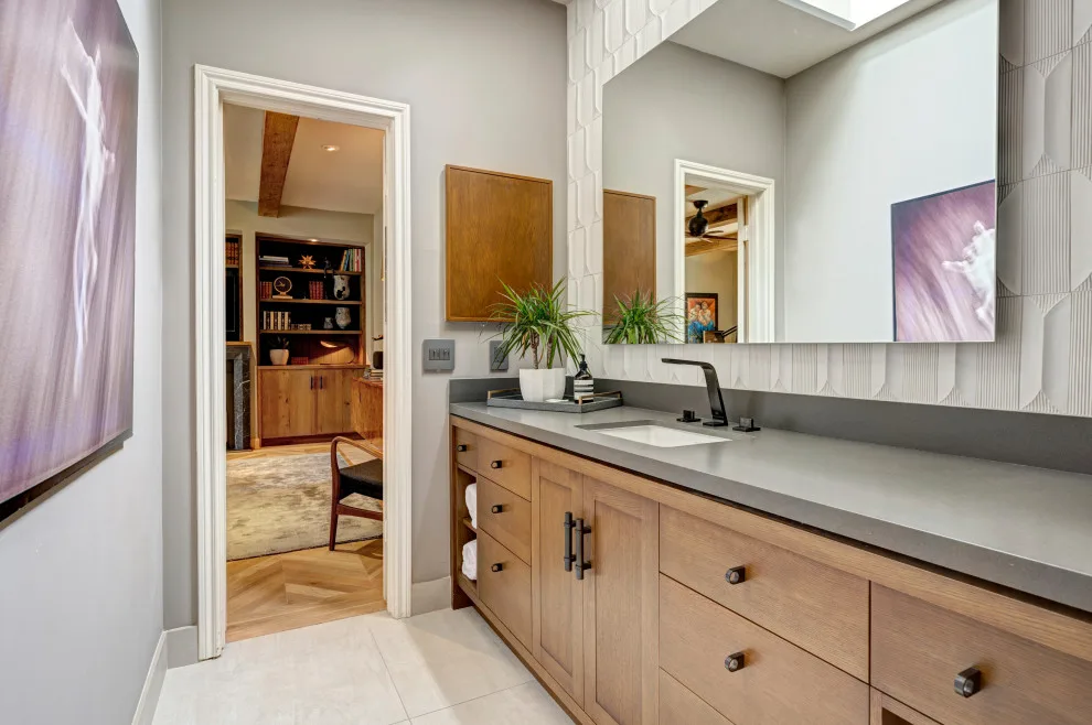 River Oaks Master Bedroom by Bentwood Of Houston - Photo 2