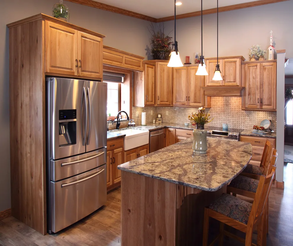 Oaks by the River by Westwind Woodworkers Inc. - Photo 2