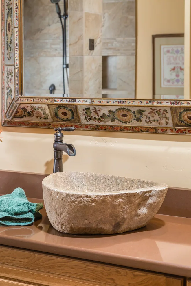 Riverside Bathroom Getaway by Creative Kitchen Designs, Inc. - Photo 3