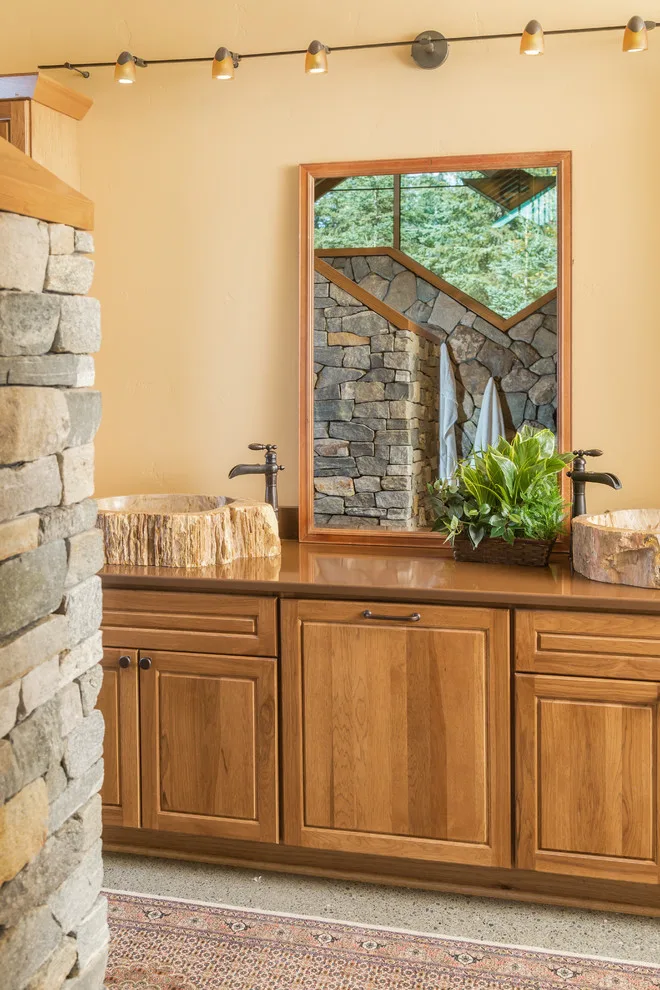 Riverside Bathroom Getaway by Creative Kitchen Designs, Inc. - Photo 6