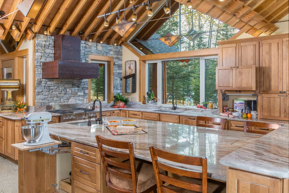 Riverfront Culinary Escape by Creative Kitchen Designs, Inc. - Photo 8