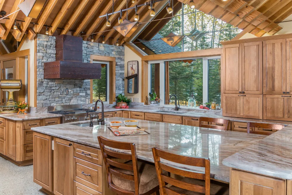 Riverfront Culinary Escape by Creative Kitchen Designs, Inc. - Photo 10