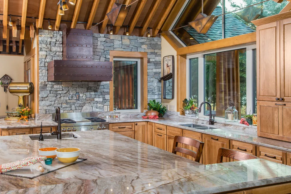 Riverfront Culinary Escape by Creative Kitchen Designs, Inc. - Photo 2
