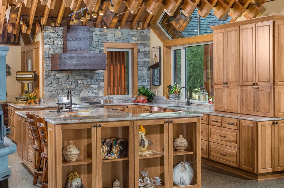 Riverfront Culinary Escape by Creative Kitchen Designs, Inc. - Photo 3