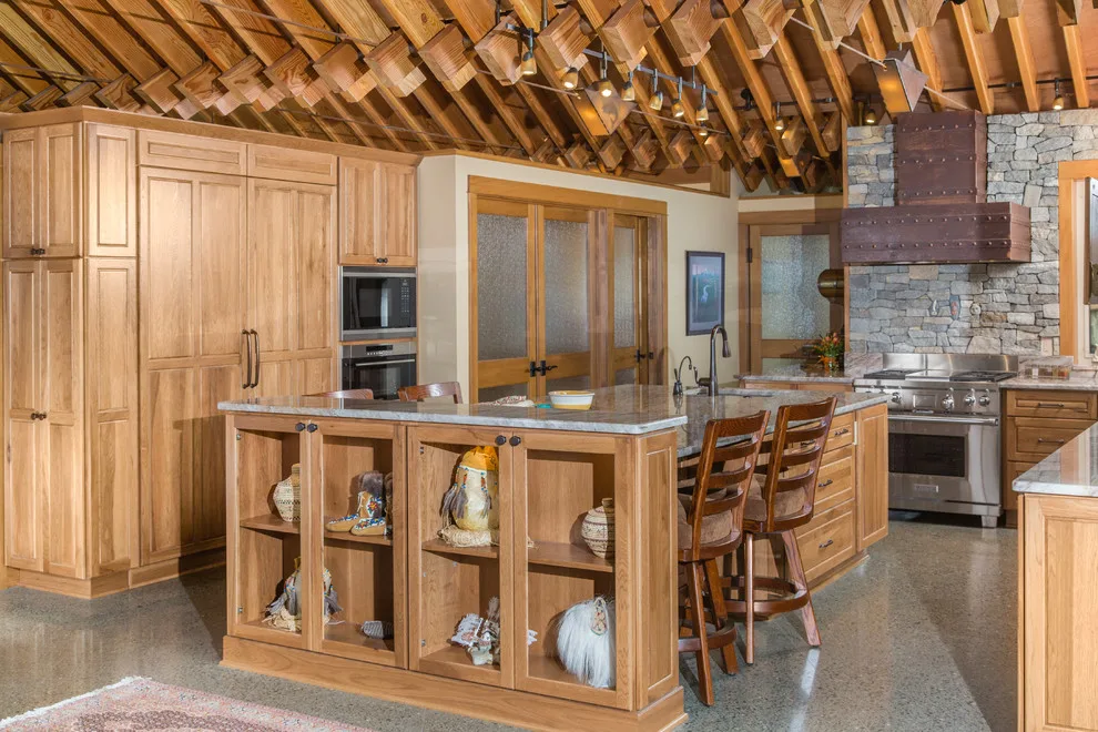 Riverfront Culinary Escape by Creative Kitchen Designs, Inc. - Photo 6