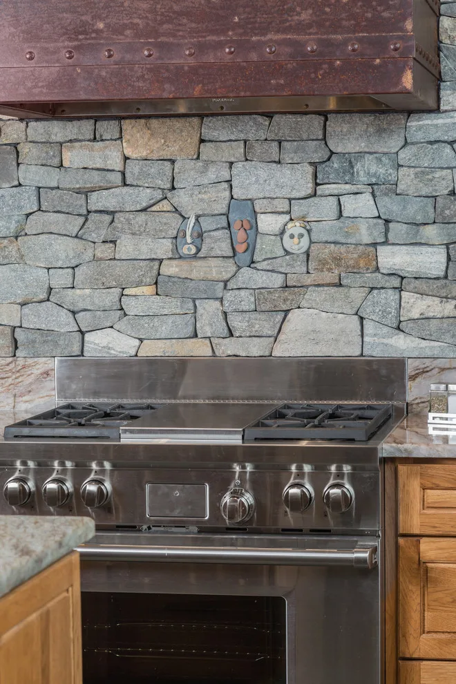Riverfront Culinary Escape by Creative Kitchen Designs, Inc. - Photo 5
