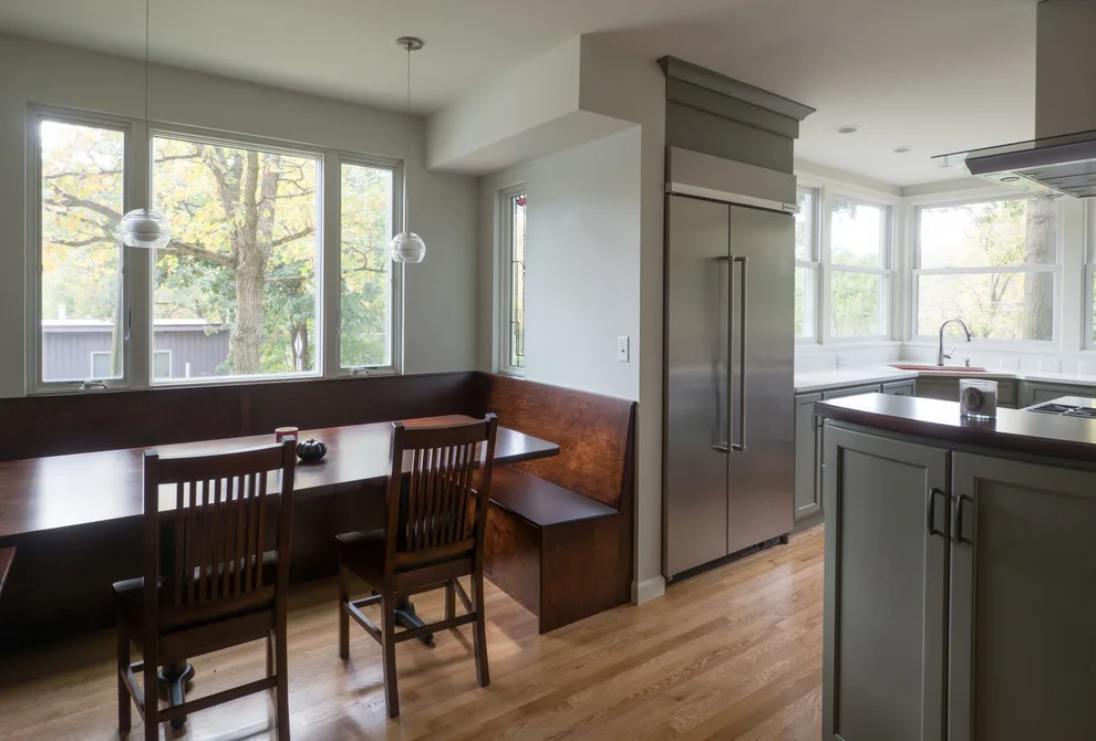 River Street Renovation by Mark Russo Kitchen And Bath Design - Photo 20