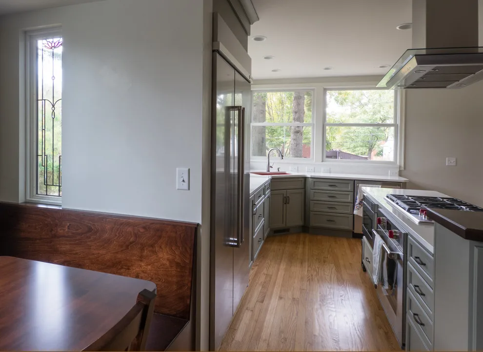 River Street Renovation by Mark Russo Kitchen And Bath Design - Photo 17