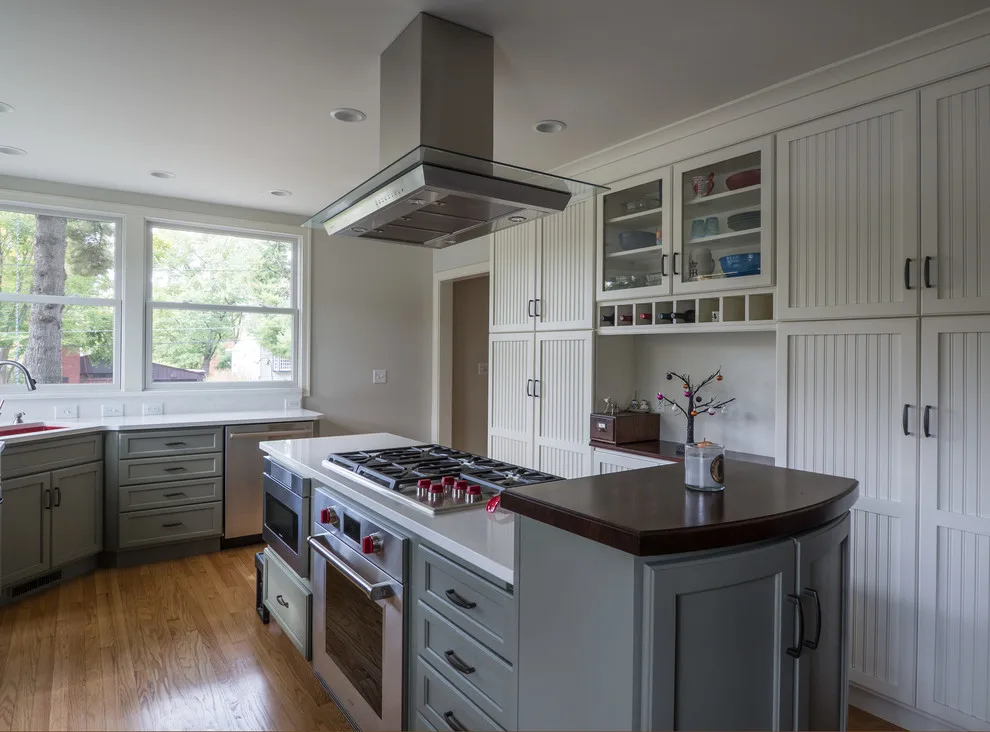 River Street Renovation by Mark Russo Kitchen And Bath Design - Photo 15