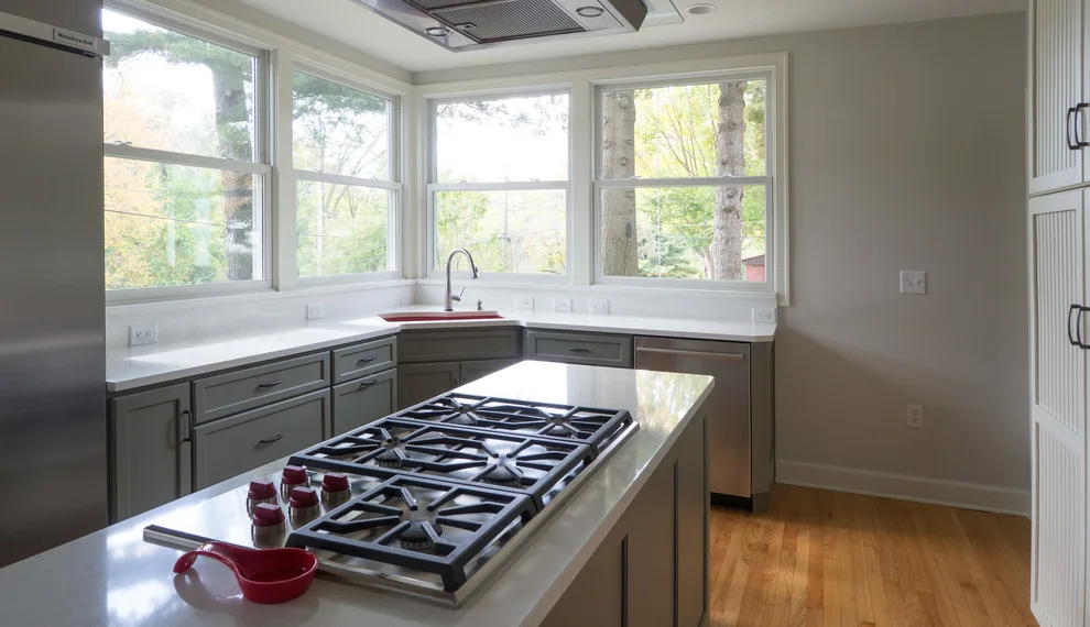 River Street Renovation by Mark Russo Kitchen And Bath Design - Photo 28