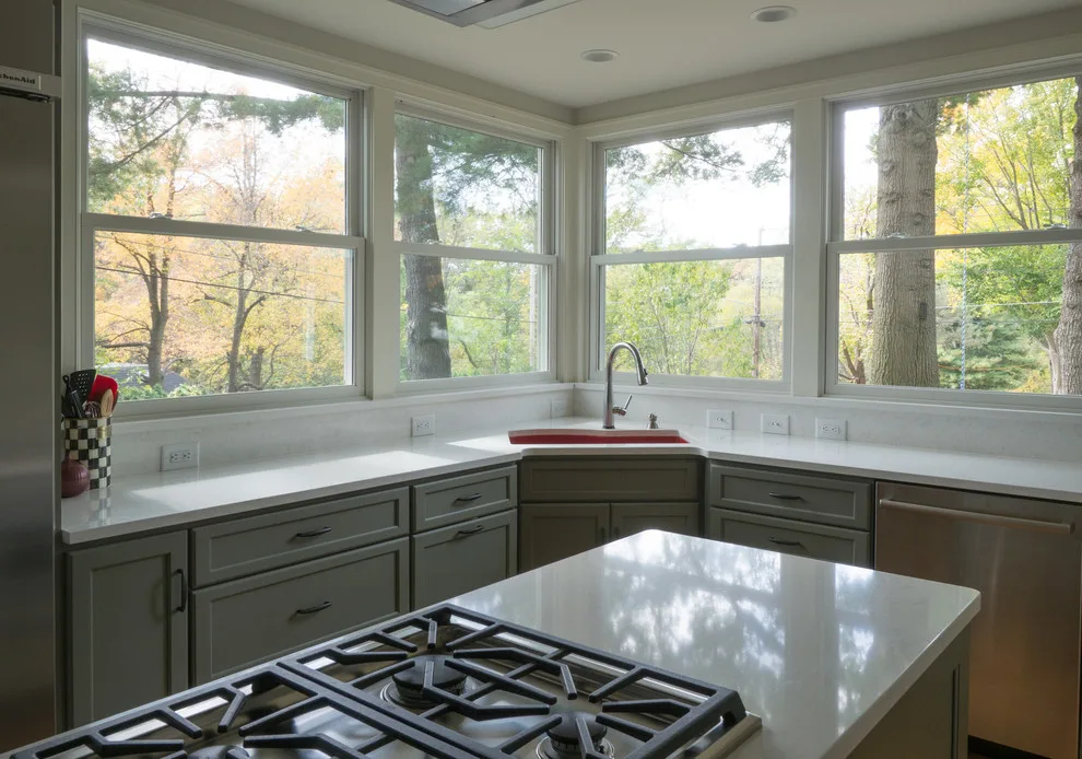 River Street Renovation by Mark Russo Kitchen And Bath Design - Photo 13
