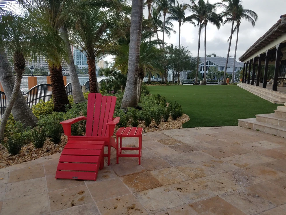 Ft Lauderdale Complete Outdoor Restoration: by Broward Landscape, Inc. - Photo 20