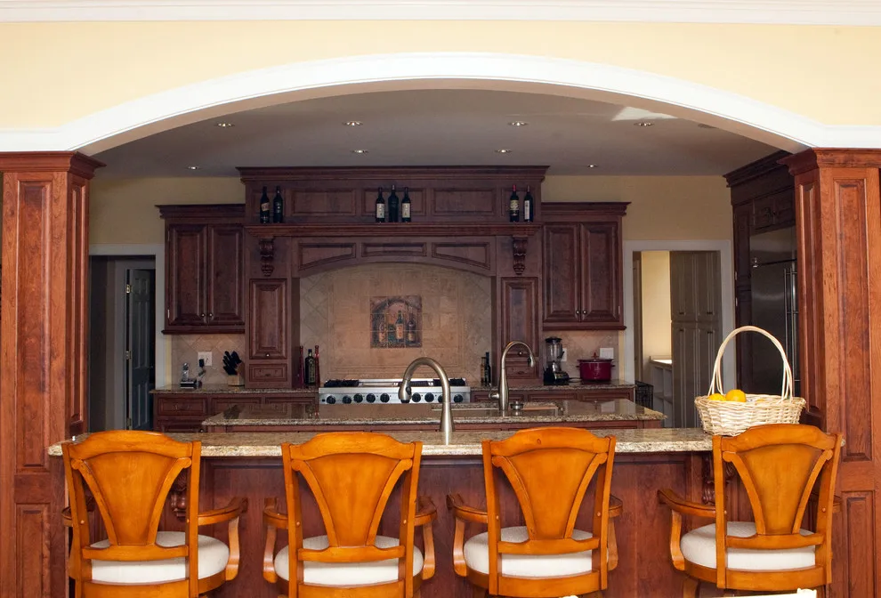 Riverside Avenue Residence by KDI Cabinetry - Photo 7