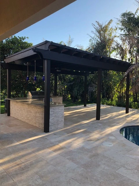 Classic Outdoor Kitchens by Broward Landscape, Inc. - Photo 15