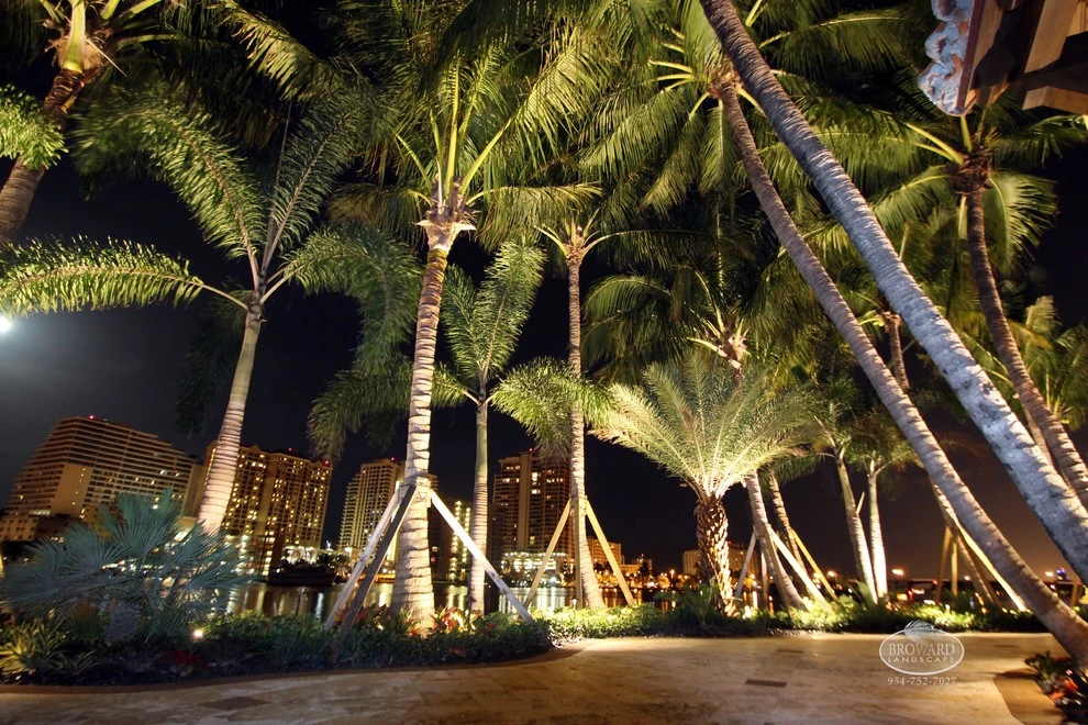 Outdoor Lighting by Broward Landscape, Inc. - Photo 12