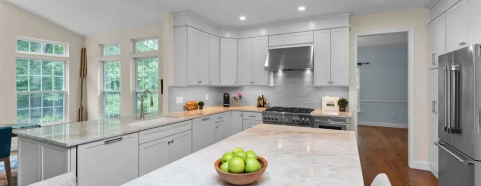 Kitchen in Blue Bell, PA by Inspiration Kitchen And Bath - Photo 7