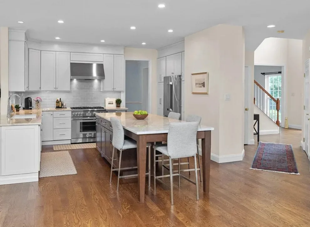 Kitchen in Blue Bell, PA by Inspiration Kitchen And Bath - Photo 2