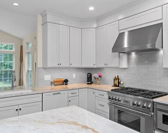 Kitchen in Blue Bell, PA by Inspiration Kitchen And Bath - Photo 6