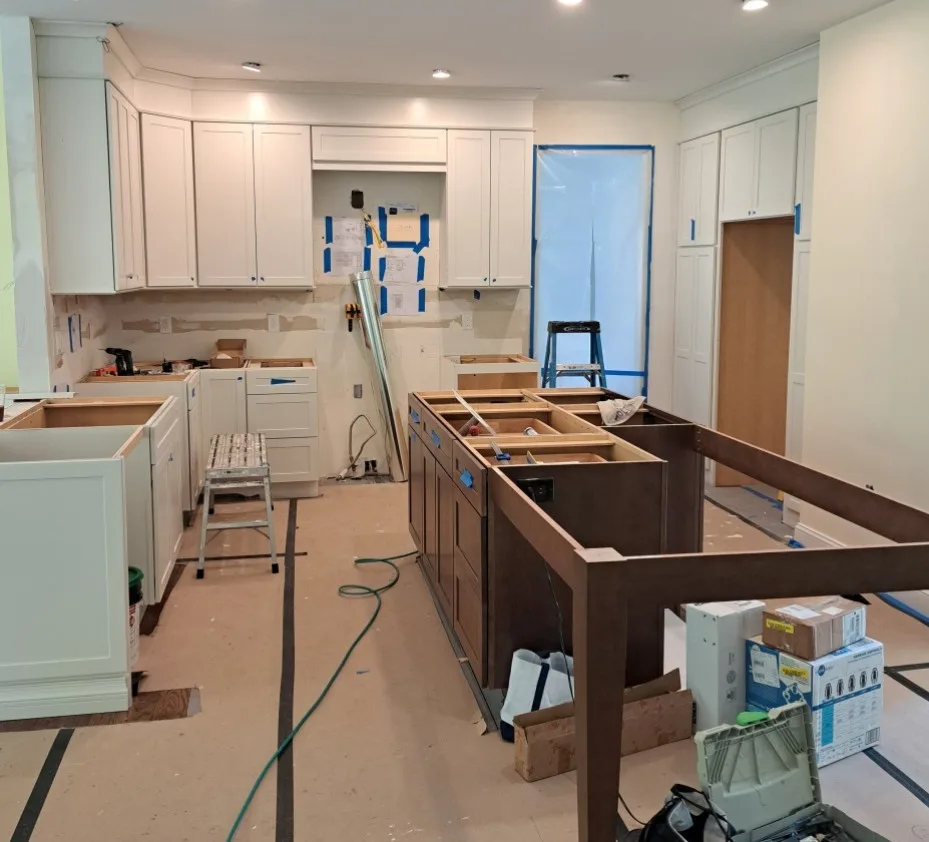 Kitchen in Blue Bell, PA by Inspiration Kitchen And Bath - Photo 4
