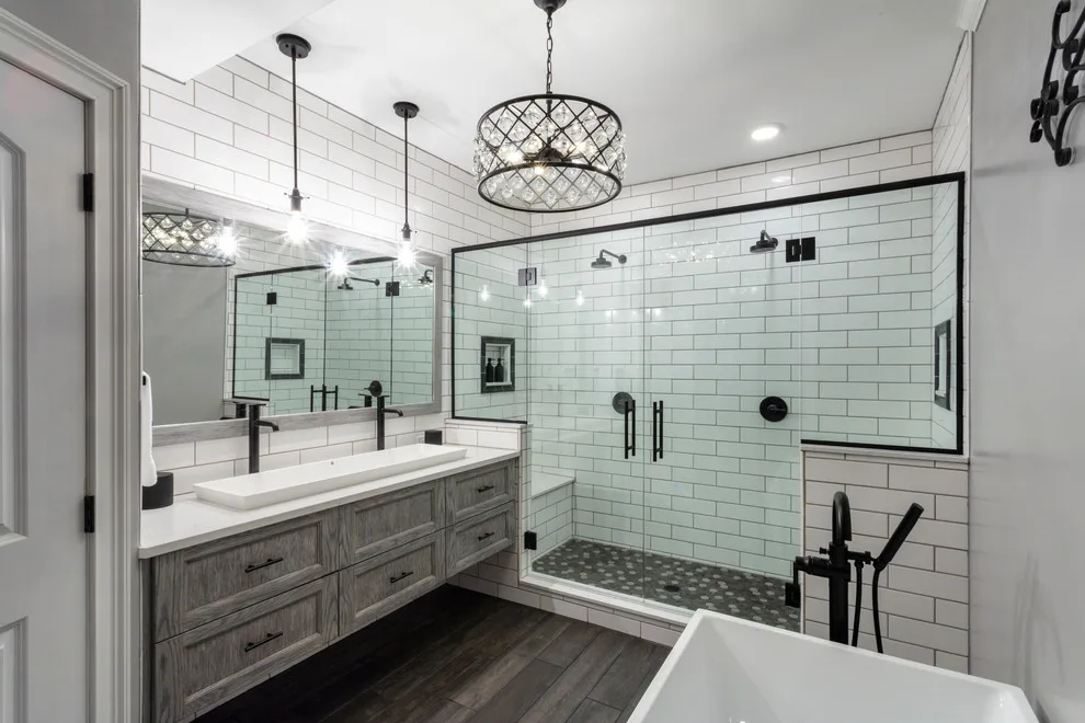 Robinson Bathroom 1 by Jacob Evans Kitchen & Bath - Photo 3