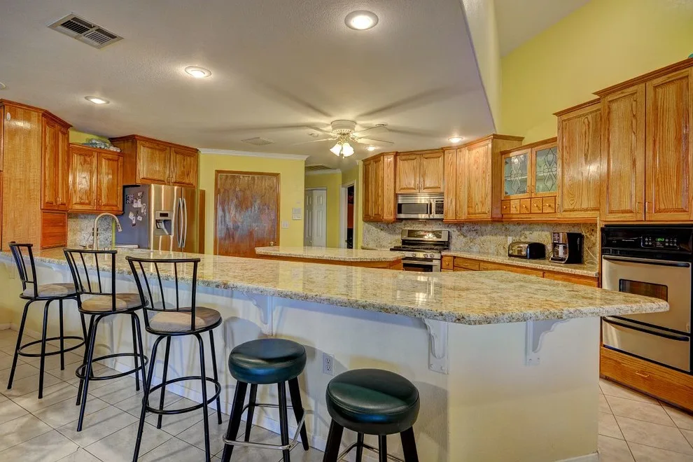 Rochelle's Vintage Kitchen in Historic Henderson by Las Vegas Remodel & Construction - Photo 3