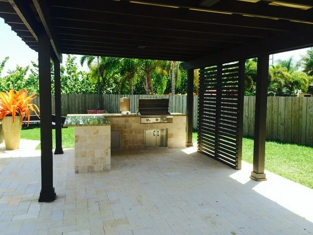 Inviting Luxury Pergolas by Broward Landscape, Inc. - Photo 2