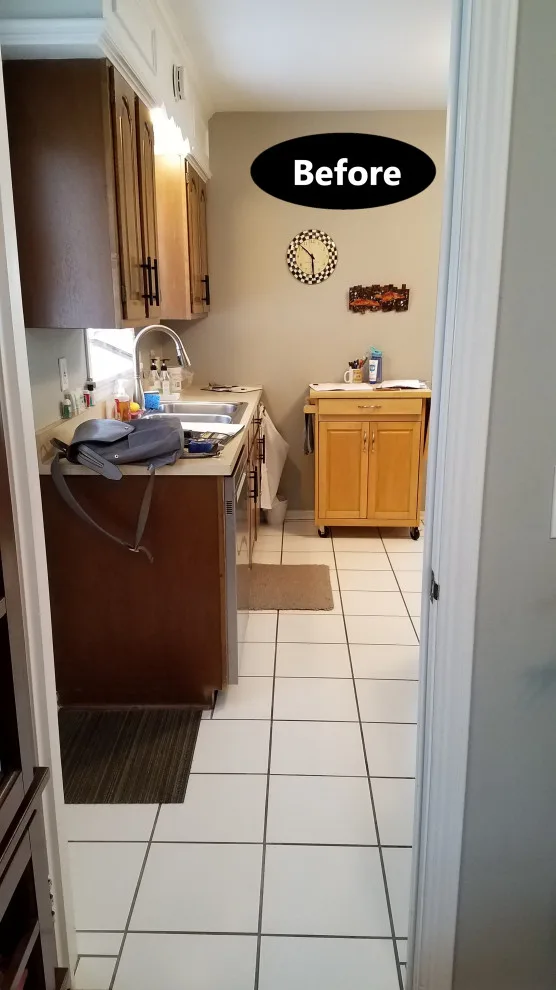 Rochester NY Culinary Space Renovation by Julianna Hall - Cambre Kitchens & Bath,LLC - Photo 13