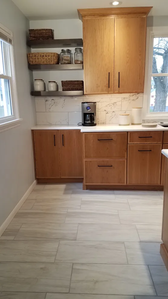 Rochester NY Culinary Space Renovation by Julianna Hall - Cambre Kitchens & Bath,LLC - Photo 14