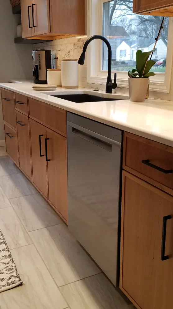 Rochester NY Culinary Space Renovation by Julianna Hall - Cambre Kitchens & Bath,LLC - Photo 3