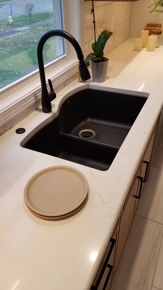 Rochester NY Culinary Space Renovation by Julianna Hall - Cambre Kitchens & Bath,LLC - Photo 11