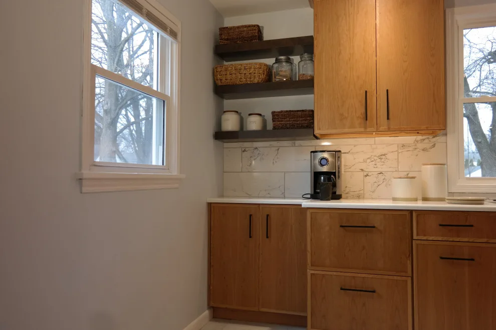 Rochester NY Culinary Space Renovation by Julianna Hall - Cambre Kitchens & Bath,LLC - Photo 6