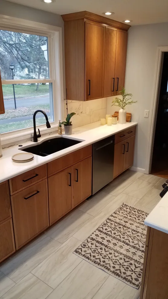 Rochester NY Culinary Space Renovation by Julianna Hall - Cambre Kitchens & Bath,LLC - Photo 9
