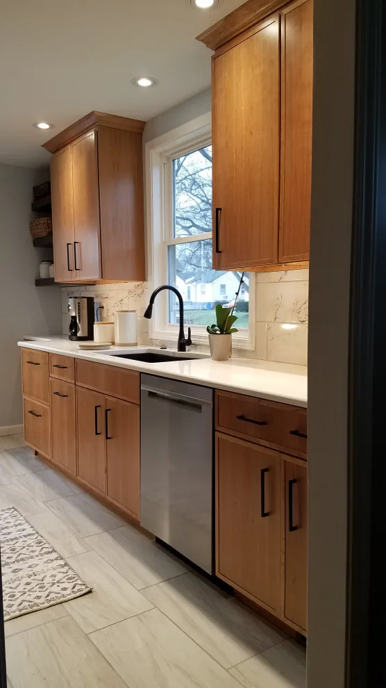 Rochester NY Culinary Space Renovation by Julianna Hall - Cambre Kitchens & Bath,LLC - Photo 7