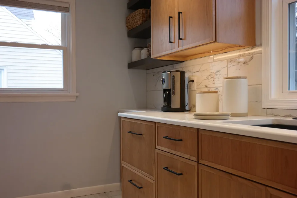 Rochester NY Culinary Space Renovation by Julianna Hall - Cambre Kitchens & Bath,LLC - Photo 4