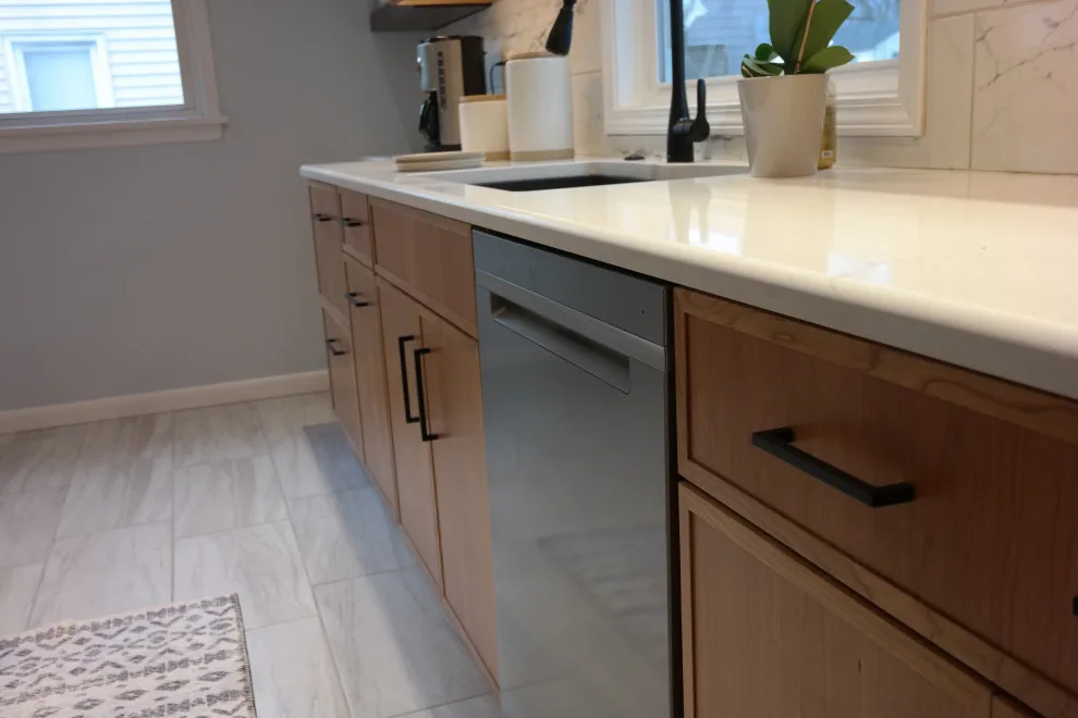 Rochester NY Culinary Space Renovation by Julianna Hall - Cambre Kitchens & Bath,LLC - Photo 10