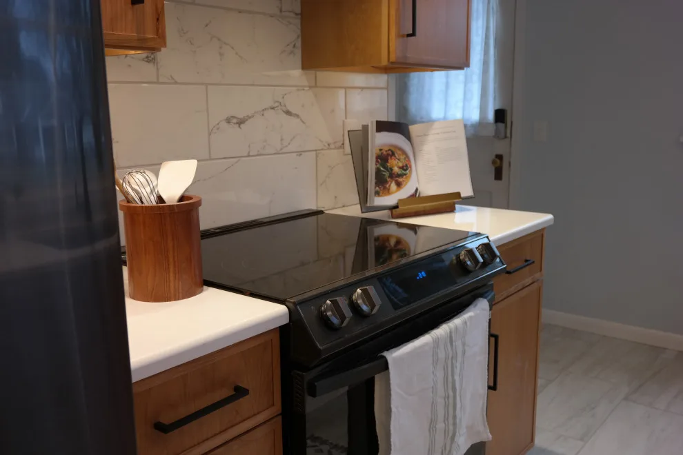 Rochester NY Culinary Space Renovation by Julianna Hall - Cambre Kitchens & Bath,LLC - Photo 12