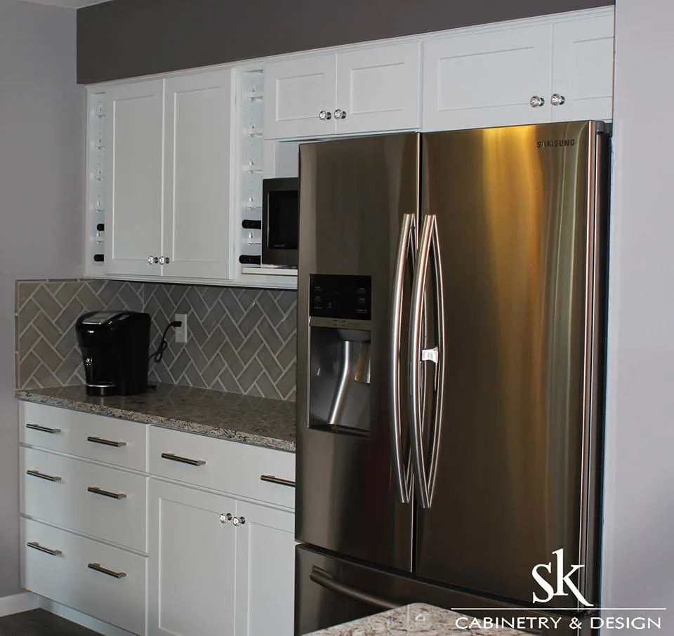 Rochester Culinary Renovation by SK Cabinetry & Design - Photo 2