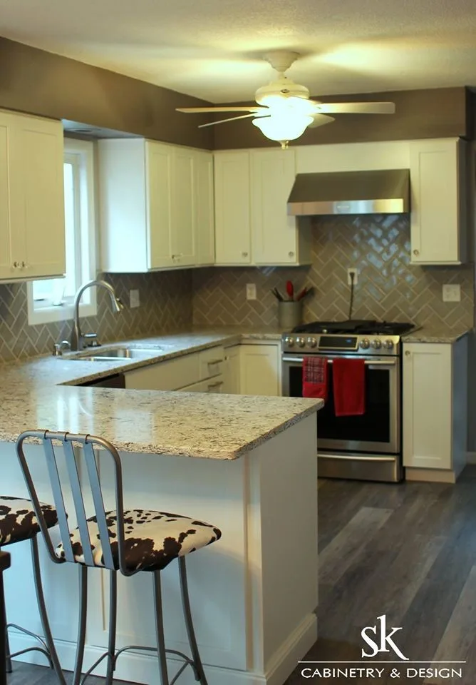 Rochester Culinary Renovation by SK Cabinetry & Design - Photo 4