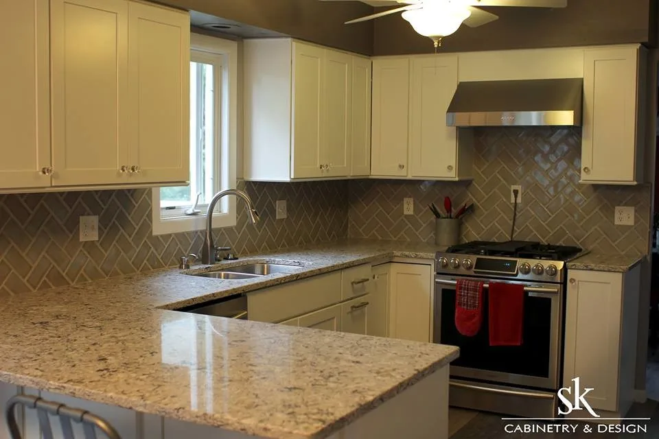 Rochester Culinary Renovation by SK Cabinetry & Design - Photo 3