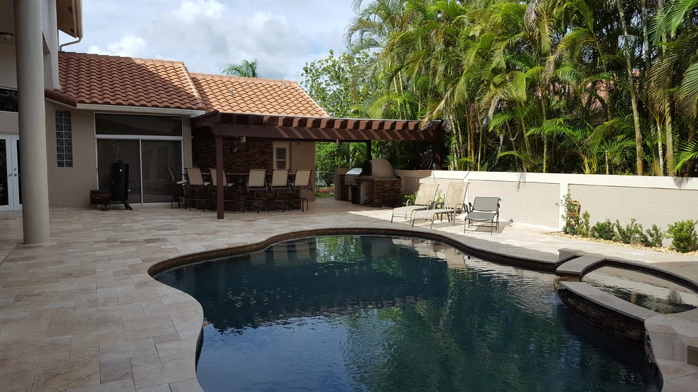 Classic Outdoor Kitchens by Broward Landscape, Inc. - Photo 2