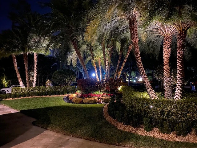 Outdoor Lighting by Broward Landscape, Inc. - Photo 6