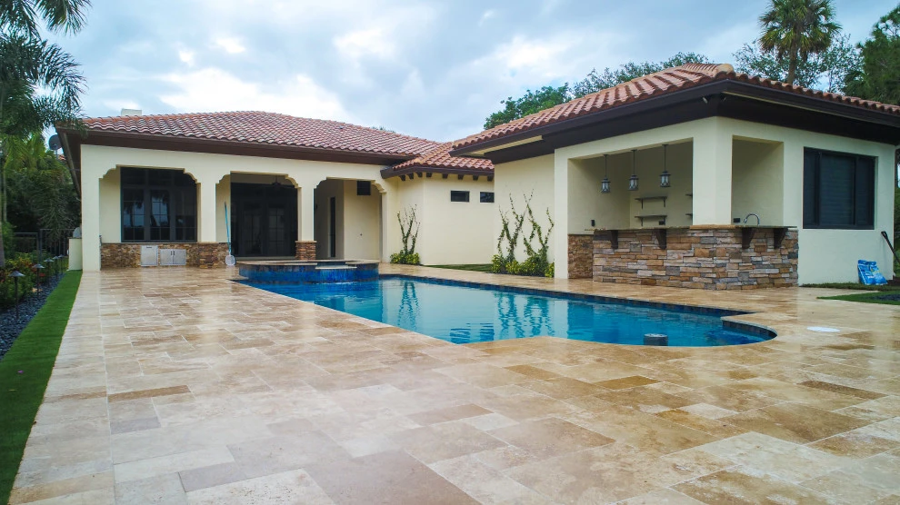 Parkland Outdoor Living Project by Broward Landscape, Inc. - Photo 6