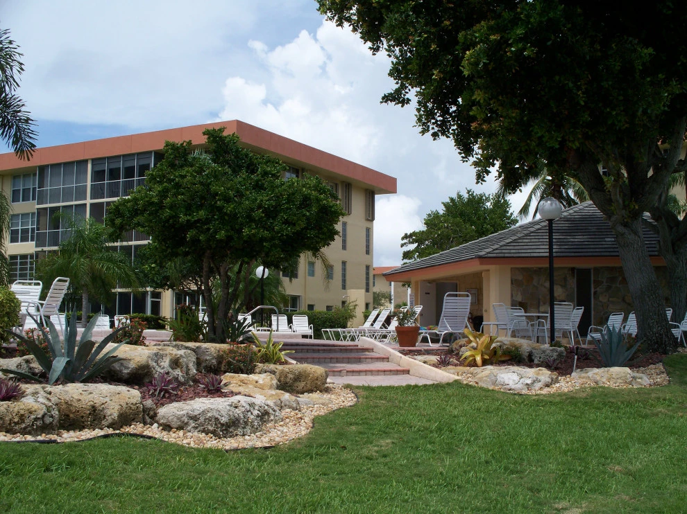 Stone Landscape Rock Border Walls by Broward Landscape, Inc. - Photo 28