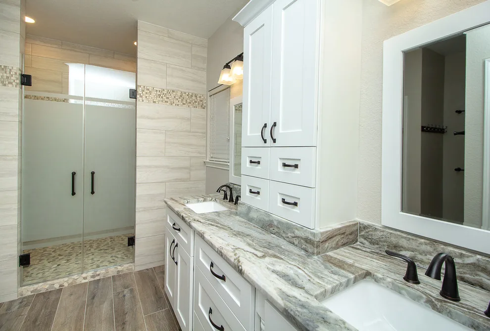 Rocky Hollow - Primary Bathroom by Griffin Design - Photo 39