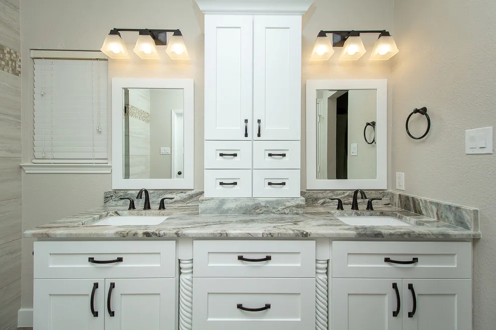 Rocky Hollow - Primary Bathroom by Griffin Design - Photo 35