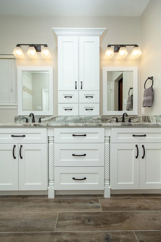 Rocky Hollow - Primary Bathroom by Griffin Design - Photo 6